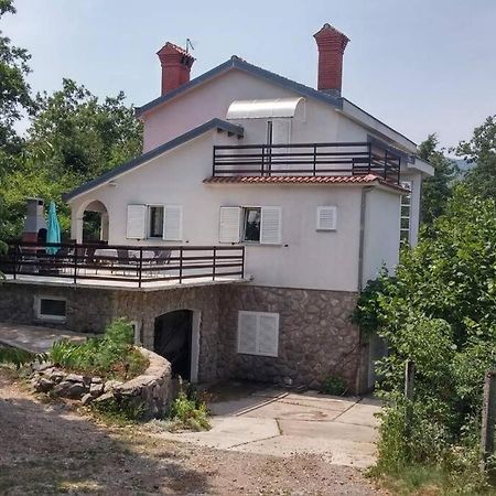 Holiday Home With Private Pool Near Opatija Jurdani Екстериор снимка