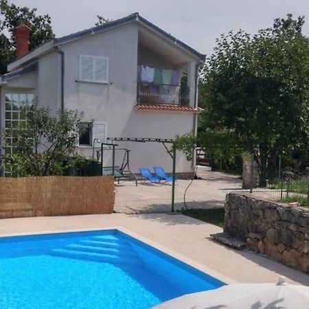 Holiday Home With Private Pool Near Opatija Jurdani Екстериор снимка