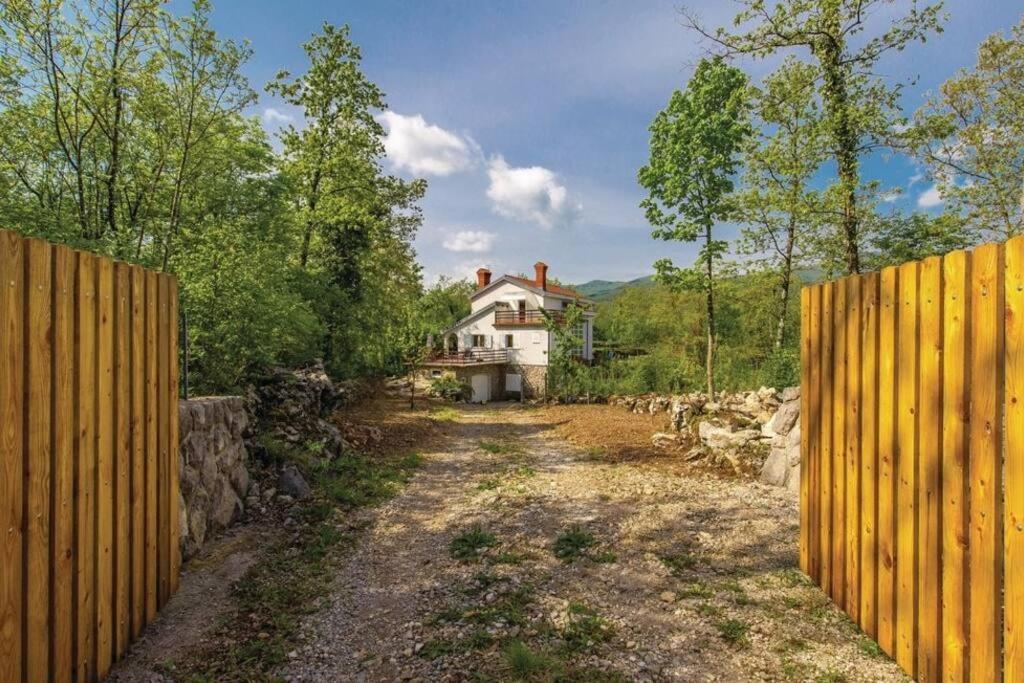 Holiday Home With Private Pool Near Opatija Jurdani Екстериор снимка